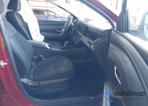 2025 Hyundai Tucson Sel from USA, damaged, VIN 5NMJBCDE4SH534157